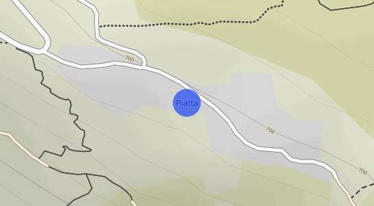 Prezzo degli immobili Piatta