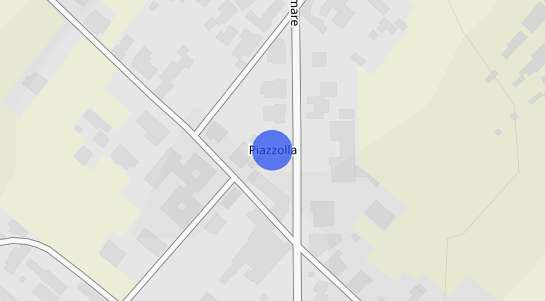 Prezzo degli immobili Piazzolla