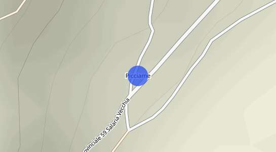 Prezzo degli immobili Picciame