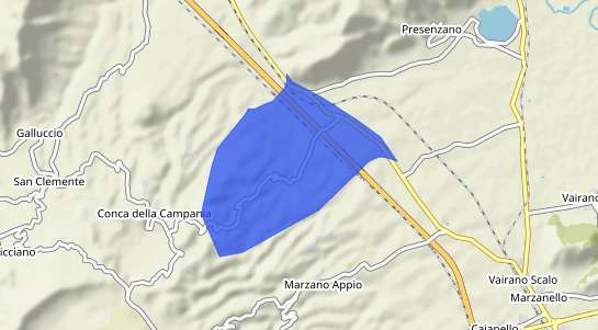 Prezzo degli immobili Piccilli