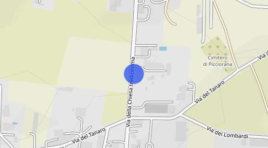 Prezzo degli immobili Picciorana