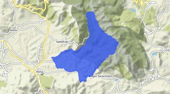 Prezzo degli immobili Picinisco