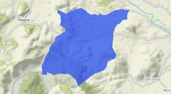 Prezzo degli immobili Pico