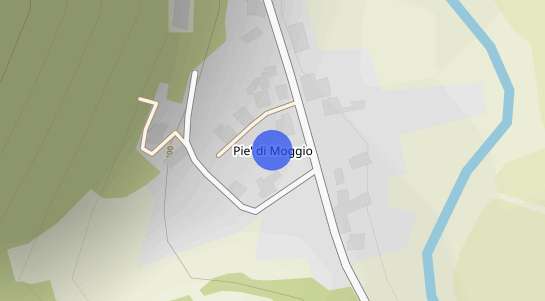 Prezzo degli immobili Pie  Di Moggio