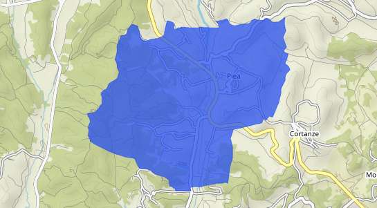 Prezzo degli immobili Piea
