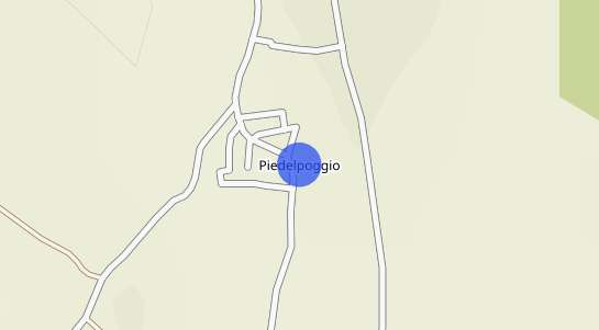 Prezzo degli immobili Piedelpoggio