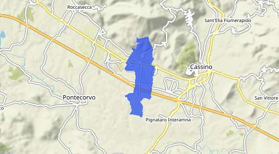 Prezzo degli immobili Piedimonte San Germano