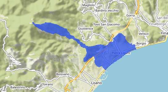 Prezzo degli immobili Pietra Ligure