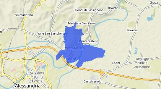 Prezzo degli immobili Pietra Marazzi