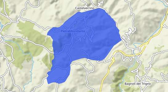 Prezzo degli immobili Pietrabbondante