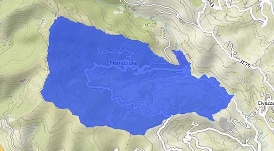 Prezzo degli immobili Pietrabruna