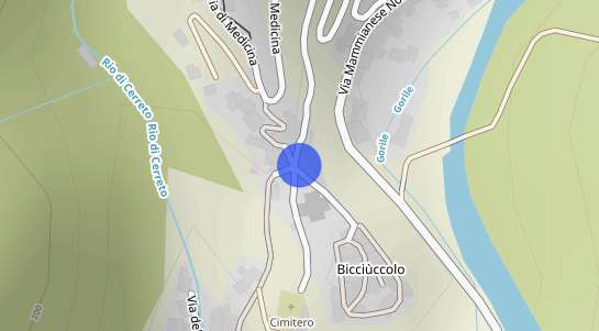 Prezzo degli immobili Pietrabuona