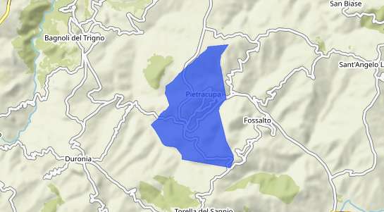 Prezzo degli immobili Pietracupa