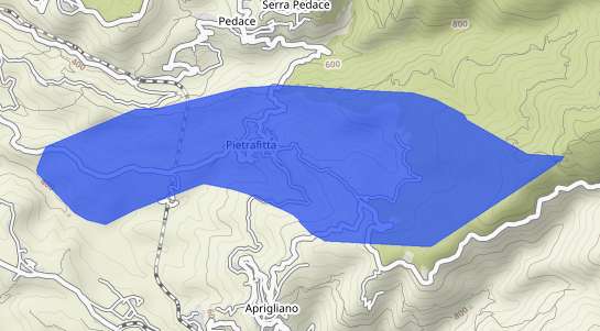 Prezzo degli immobili Pietrafitta