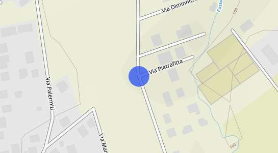 Prezzo degli immobili Pietrafitta
