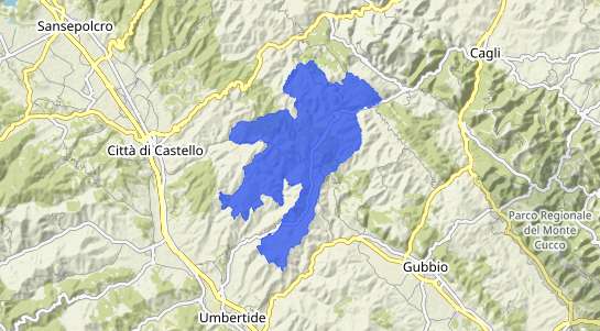 Prezzo degli immobili Pietralunga