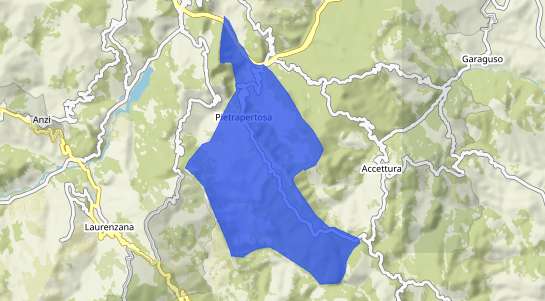 Prezzo degli immobili Pietrapertosa