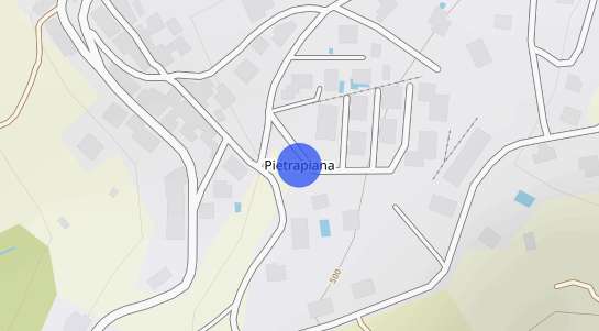 Prezzo degli immobili Pietrapiana