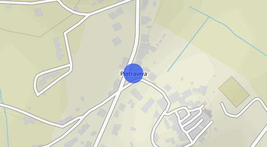 Prezzo degli immobili Pietraviva