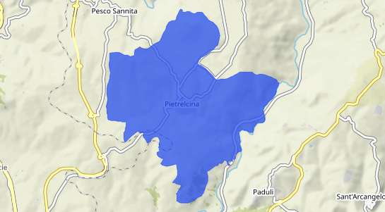 Prezzo degli immobili Pietrelcina