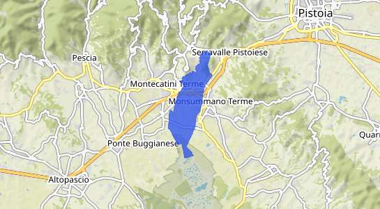 Prezzo degli immobili Pieve A Nievole