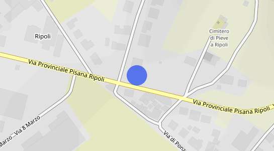 Prezzo degli immobili Pieve A Ripoli