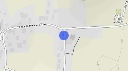 Prezzo degli immobili Pieve A Socana