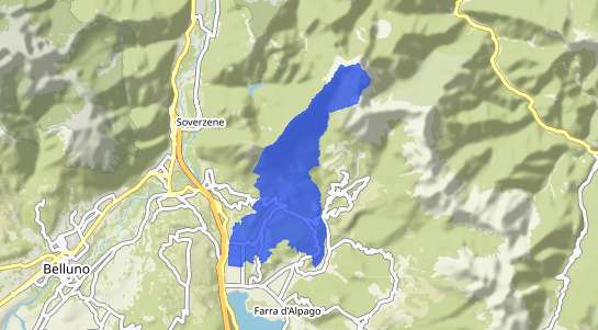 Prezzo degli immobili Pieve D Alpago