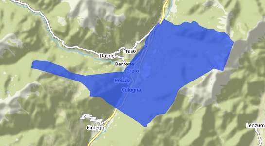 Prezzo degli immobili Pieve Di Bono