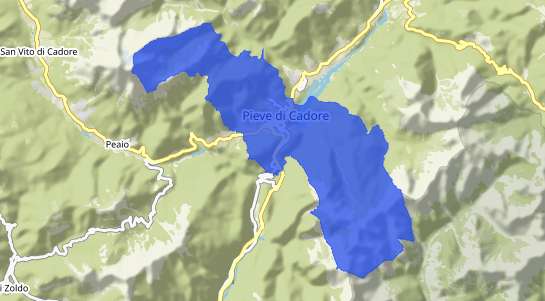 Prezzo degli immobili Pieve Di Cadore