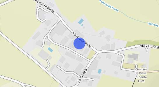 Prezzo degli immobili Pieve Di Santa Luce