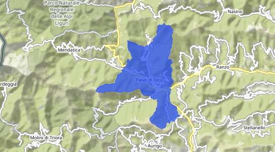 Prezzo degli immobili Pieve Di Teco