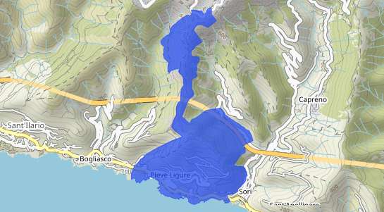 Prezzo degli immobili Pieve Ligure