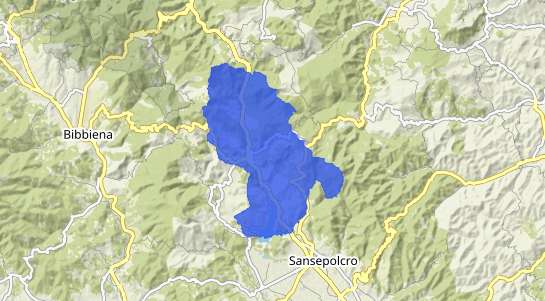 Prezzo degli immobili Pieve Santo Stefano