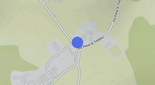 Prezzo degli immobili Pieve Trebbio