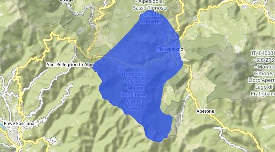 Prezzo degli immobili Pievepelago