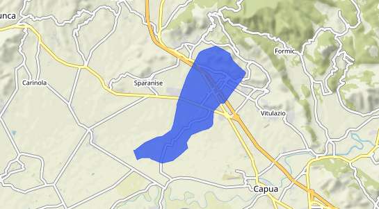 Prezzo degli immobili Pignataro Maggiore