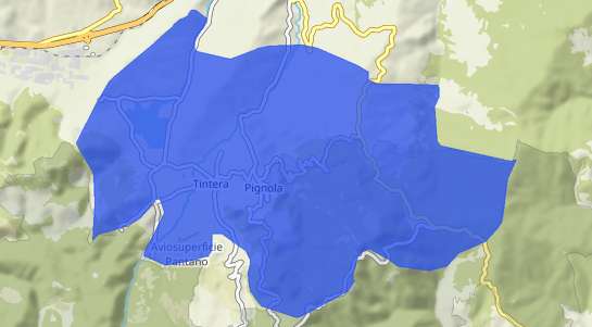 Prezzo degli immobili Pignola