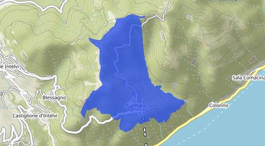 Prezzo degli immobili Pigra