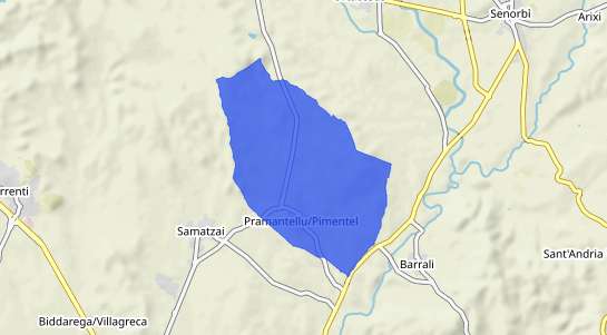 Prezzo degli immobili Pimentel