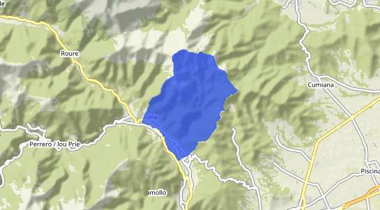 Prezzo degli immobili Pinasca