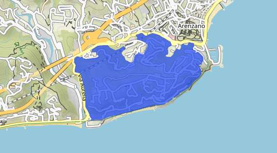 Prezzo degli immobili Pineta Di Arenzano