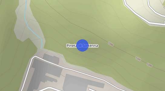 Prezzo degli immobili Pineta Di Sortenna