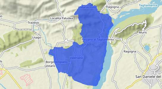 Prezzo degli immobili Pinzano Al Tagliamento