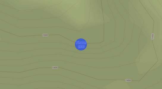 Prezzo degli immobili Pinzon