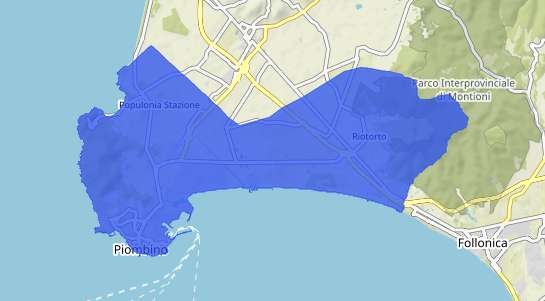 Prezzo degli immobili Piombino