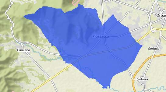 Prezzo degli immobili Piossasco