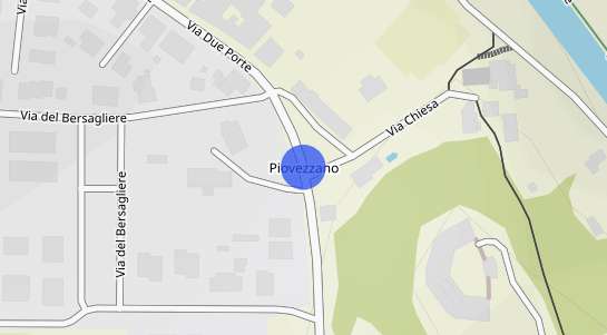 Prezzo degli immobili Piovezzano