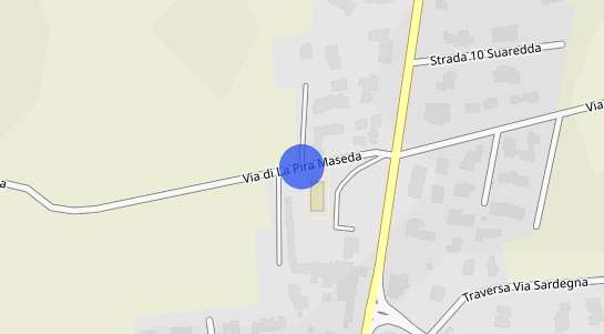 Prezzo degli immobili Pira Maseda