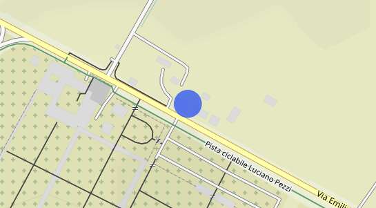 Prezzo degli immobili Piratello